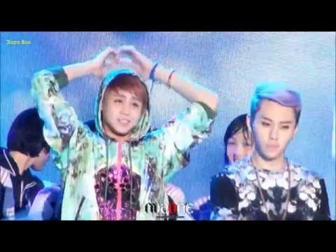 Junyo/Junseob moment - As long as you love me (Acoustic ver.)