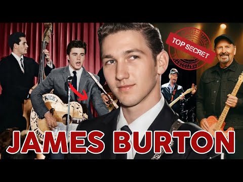 James Burton: The Telecaster Legend Overshadowed by Elvis