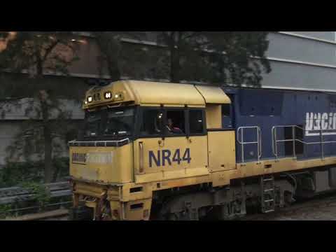 Adz' Train Vlogs - Vlog 88:  TT Class and 2WB3, Marrickville