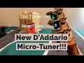 D'Addario Micro Tuner Thoughts and Review (Classical Guitar)