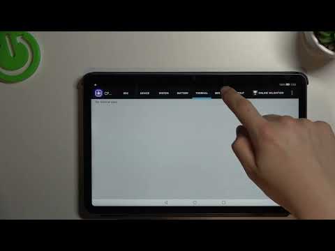 Specification on Huawei Matepad 10.4 2022