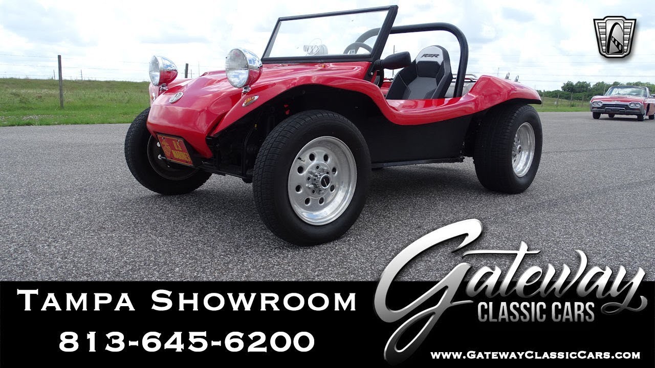 1970 Volkswagen Dune Buggy Gateway Classic Cars of Tampa Stock: #1517-TPA