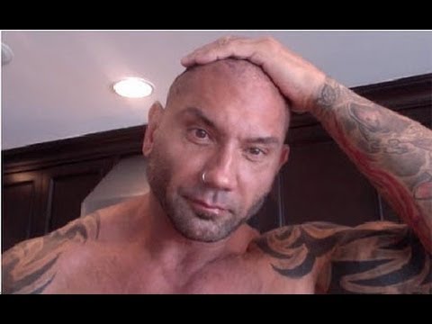 WWE Raw 6/3/13 Batista is Back 2013