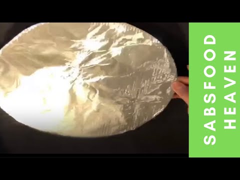 How to make a cake board at home, three easy steps