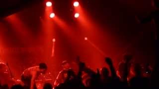 De Heideroosjes - Time is ticking away  @ De Kreun Kortrijk 24 november 2011