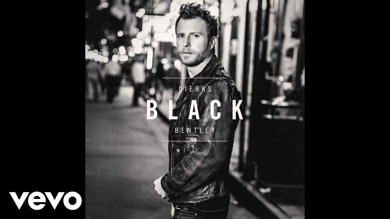 Dierks Bentley - Roses And A Time Machine