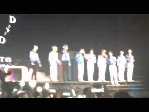 [160910] TALK2 - My Lady , My Turn to Cry , Moonlight , Monodrama (Acoustic Medley) - The EXO'rDIUM