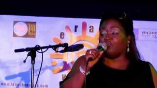 Shemekia Copeland - &quot;Somebody Else&#39;s Jesus&quot; [Madrid 17/07/2013]