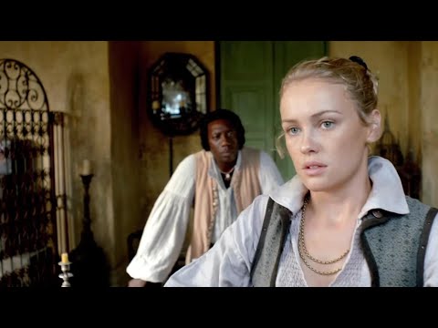 Black Sails  1x1 Mr Gates goes to see Eleanor