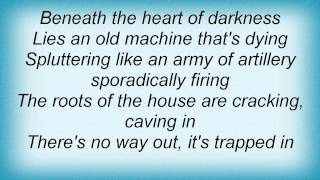 Ed Harcourt - Beneath The Heart Of Darkness Lyrics