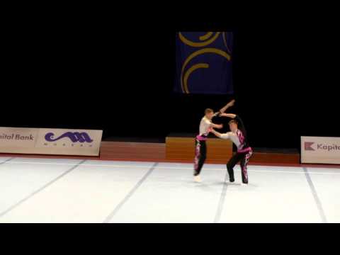 EC 2015   574   PnB   Senior   MP   BLR2   Bal   HARELY & SHARAMET