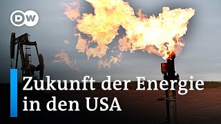 Energiewende in den USA? | DW Reporter