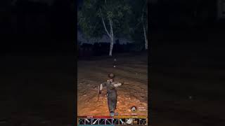 The Invisible Player Glitch: Unfair Gameplay #gloriavictis #shorts