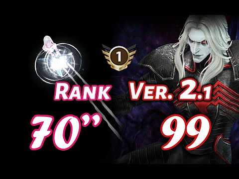 Knull 99｜70s: Spider-Gwen - WBL I｜Rankrun v2.1