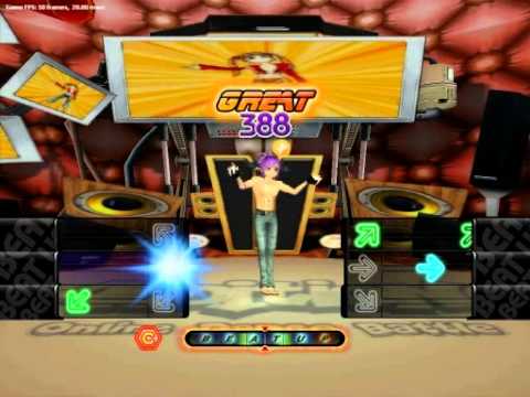 AuditionPVS Beat Up Audition - Euro 2005 (Lv.5) (138 Bpm) Miss 0