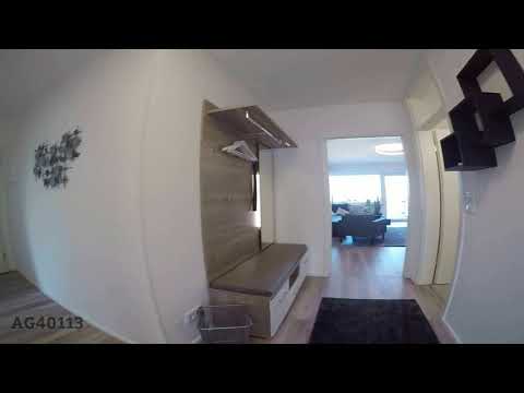 NU-40113 - Exklusiv möbliertes Apartment mit WLAN und Balkon in der Nürnberger Altstadt