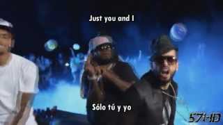Wisin &amp; Yandel Ft. Brown, T-Pain - Something About You HD Video Subtitulado Español English Lyrics