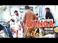 Nanga Tailor Prank By Nadir Ali Farukh Buddha In P4 Pakao 2021