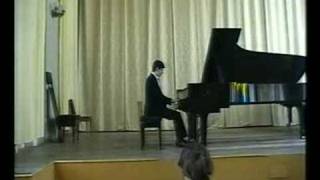 bach partita 5 dur serhij hryhorenko сергій григоренко