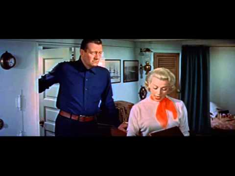 afbeelding The Sea Chase Theatrical Movie Trailer (1955)