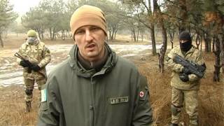 Психологічна допомога військовим Навчальний ролик