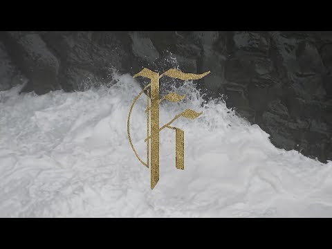 FIT FOR A KING - ANTHEM OF THE DEFEATED [Official Lyric] (Christian Metal)