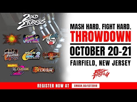 2Old2Furious x East Coast Throwdown Preview: FT Cero T, 18go, & BAS!