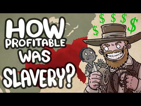 How Profitable Was It to Own Black Slaves?