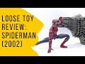 LOOSE TOY REVIEW Spider Man 2002 Mr Pogi Tv Toy Review