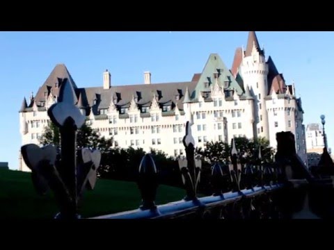 Canada, Ottawa: Fairmont Château Laurier