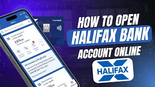 How to Open Halifax Bank Account Online (2026) - QUICK & EASY!