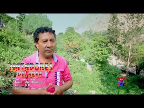 MIX HUAYNO MATADOR - MATADORES DEL ARPA - JULIAN YACHI - MIX HUAYNO ARPA Y TECLADO - HUAYNO BAILABLE