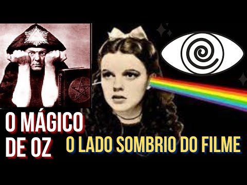 O mágico de Oz, o espiral da iniciação