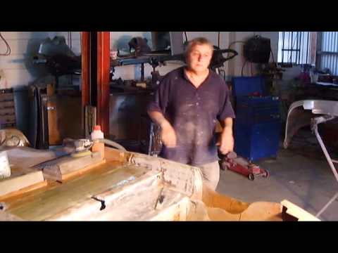 Thumbnail for Zeta Sports 1960 Lightburn Zeta Sports Restoration Cairns