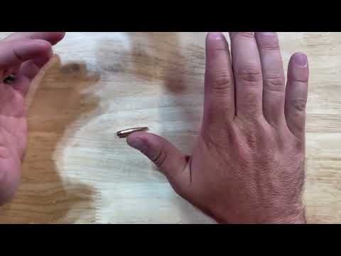 Bullet spin drift crash course