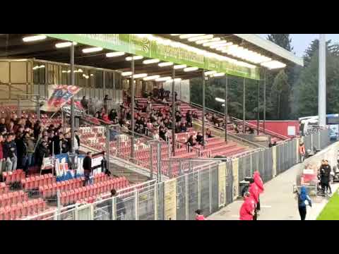 Niederrheinpokal VfL Benrath 06 gegen Wuppertaler SV 2:5