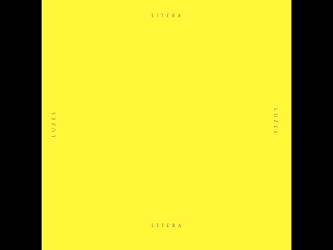 LÍTERA - LUZES | (EP COMPLETO - ÁUDIO E LETRAS)