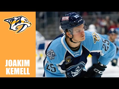 NHL Prospects : Joakim Kemell - 23-24 Highlights