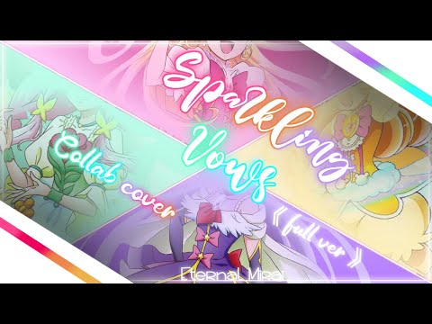Eiga Mahoutsukai Precure!: Kiseki no Henshin! Cure Mofurun! Kirameku Chikai Rie Takahashi・Yui Horie・Saori Hayami・Ayaka Saitou