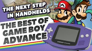 The Top 10 Greatest Game Boy Advance Games...According to You!