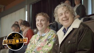 Joe Lycett & Alan Davies funniest bloopers and extra scenes in Trieste | Travel Man