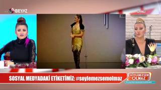 Demet Akalın, ödül gecesindeki kıyafeti için ne dedi?