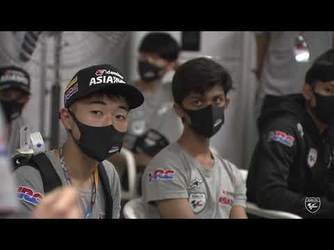 Asia Talent Cupロサイル・インターナショナル・サーキットテスト Day1ハイライト動画