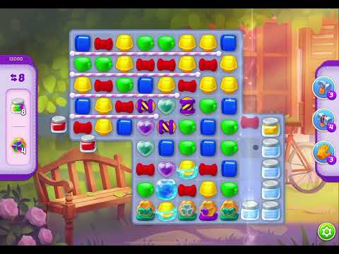 HomeScapes Level 12000 no boosters