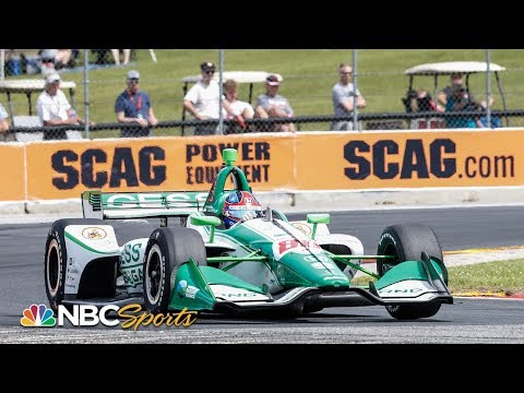 IndyCar Road America qualifying highlights | Motorsports on NBC