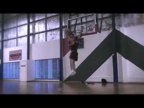 Tim Kovacevic dunking nasty from Australia!