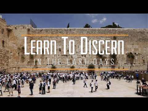 Learn To Discern in The Last Days - Jacob Prasch