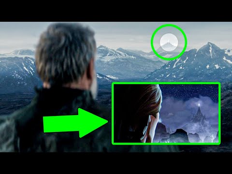 The Ending of Ahsoka FULLY EXPLAINED - DID YOU SEE IT?