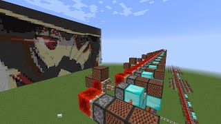 【このすば】 音ブロックで「fantastic dreamer」演奏してみた 【Minecraft】
