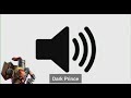 Dark Prince (Clash Royale) - Sound Effect
